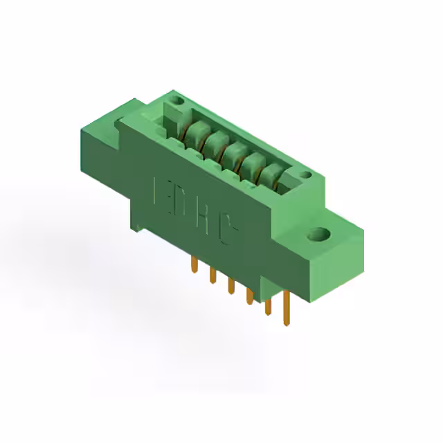 846-006-526-602 EDAC Inc.  Edgeboard Connectors